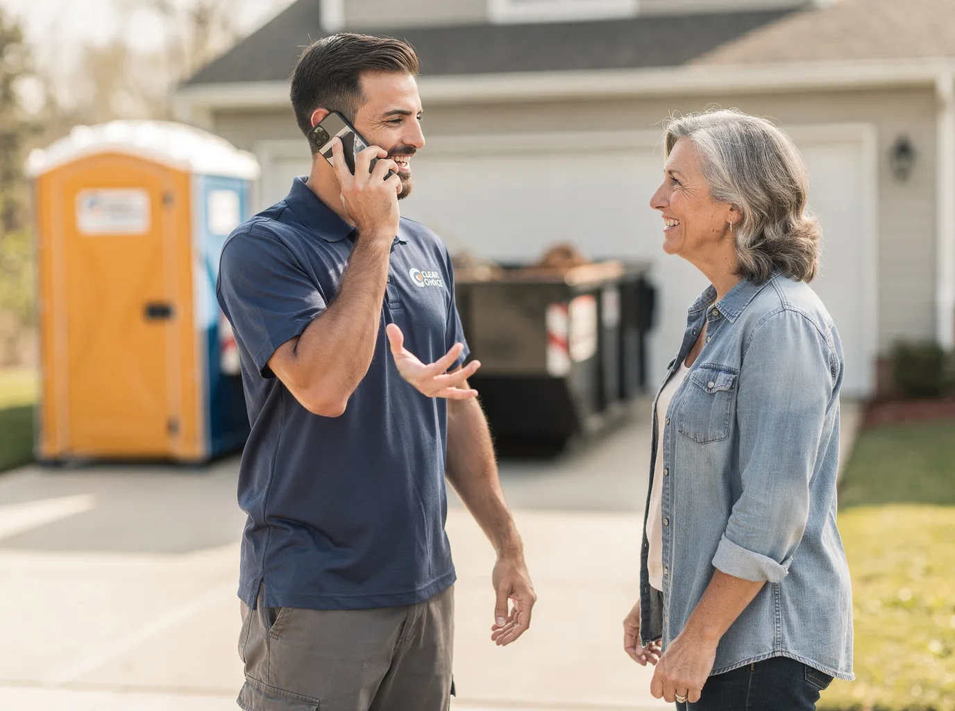 Porta Potty Rental Van Vleck, TX FAQs